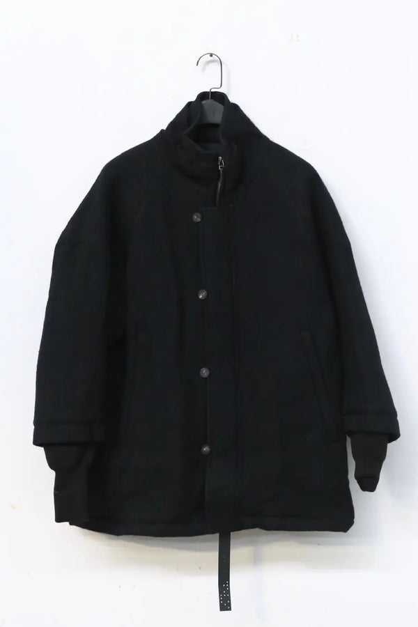 DEVOA jacket JKI-WSM black